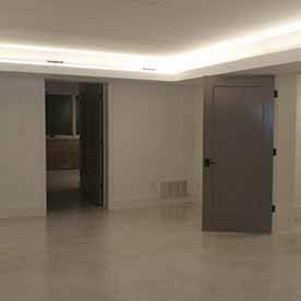 Interior Projects